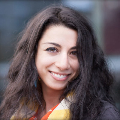 Parisa Zolfaghari