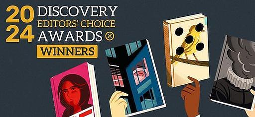 Meet the winners of the 2024 Discovery Editors' Choice Awards