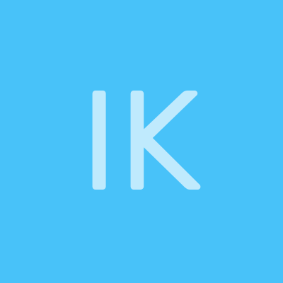 Ian K. Ian K.